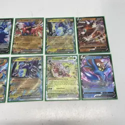 Mixed Rare Pokemon Holographic Trading Card Singles (Set Of 10) - Image 4