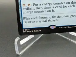 Insight Engine (Extended Art) Commander: Edge of Eternities Regular - Image 2