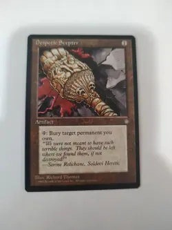 Despotic Scepter Ice Age Regular - Image 1