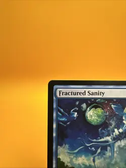 x1 Fractured Sanity | Modern Horizons 2 | NM | Magic MTG [freshpullsco] - Image 3