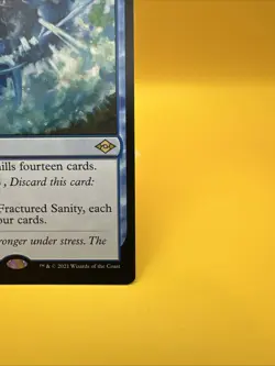 x1 Fractured Sanity | Modern Horizons 2 | NM | Magic MTG [freshpullsco] - Image 5