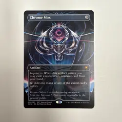Chrome Mox (Borderless) Special Guests Regular - Image 1