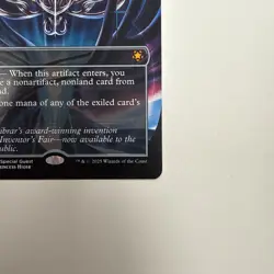 Chrome Mox (Borderless) Special Guests Regular - Image 4