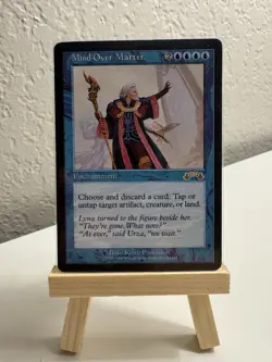 Magic The Gathering: Mind Over Matter MP - Image 1