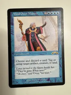 Magic The Gathering: Mind Over Matter MP - Image 2