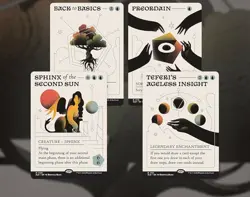 MTG Secret Lair Tome of the Astral Sorceress - Non-Foil - Image 1