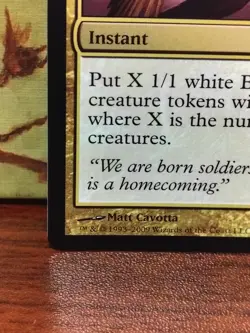 Flurry of Wings Alara Reborn Regular MTG 1x Lightly Played - Image 4