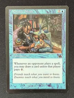 Rhystic Study Prophecy Regular - Image 1