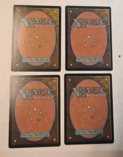 MTG Underworld Dreams Playset Theros Beyond Death Mint Condition - Image 2