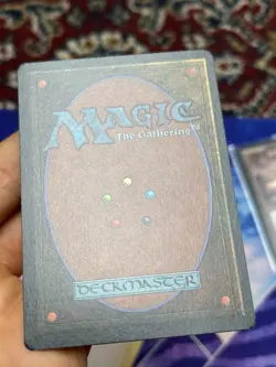 German FBB • Basalt Monolith • Unplayed / Line Across DMG *see Pics • Mtg (1713) - Image 5