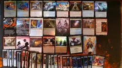 EDH -Gwen Stacy / Ghost-Spider, MTG Commander Deck, Bracket 2, Spider-Man x MTG - Image 2