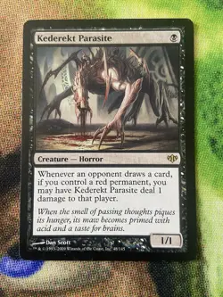 Kederekt Parasite Conflux Regular Rare LP - Image 1