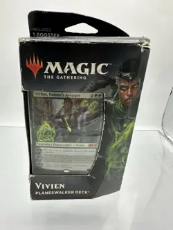 Magic The Gathering Vivien Planeswalker Deck Factory Sealed MTG - Image 1