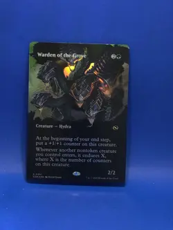 Warden of the Cove foil Mint/ Nearmint | Tarkir: Dragonstorm | MTG nm/mint 351 - Image 1