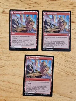 3x Kazuul's Fury Zendikar Rising Uncommon Magic MTG WOTC M9245 - Image 5