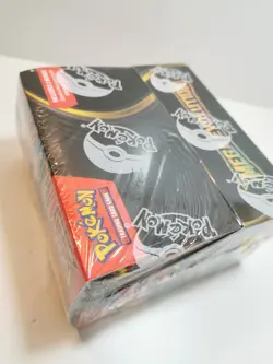 Pokemon TCG Mega Evolution Enhanced Booster Box inc Promo - Image 5