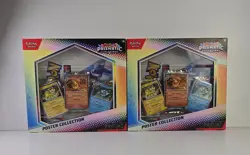 Pokemon TCG SV8.5 Prismatic Evolutions Poster Collection Box New/Factory Sealed 196214112537 - Image 3