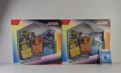 Pokemon TCG SV8.5 Prismatic Evolutions Poster Collection Box New/Factory Sealed 196214112537 - Image 4