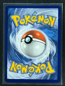Hoopa V 253/264 Ultra Rare Full Art Fusion Strike Pokemon Missing Ink Near Mint - Image 2