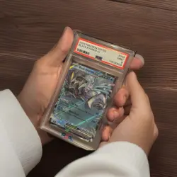 Black Kyurem Ex 048/191 Sv08: Surging Sparks Pokemon 2024 CCG TCG PSA 9 - Image 1