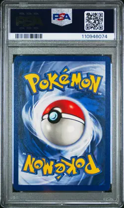 1999 POKEMON BASE SET 1ST EDITION #85 POKEMON CENTER PSA 9 - Image 2