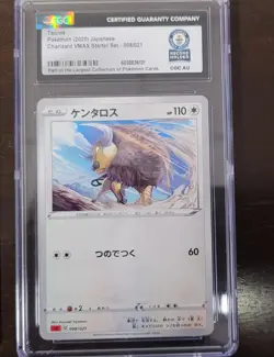 2 Pokemon 1 Of 1 Guinness World Record Holder "Gray Collection" - Image 4