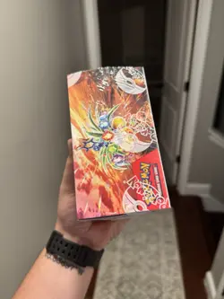 Pokemon TCG Surging Sparks Booster Box (36 Packs) | BRAND NEW | SEALED ✅ - Image 3