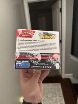 Pokemon TCG Surging Sparks Booster Box (36 Packs) | BRAND NEW | SEALED ✅ - Image 4