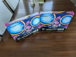 Pokemon TCG Hoopa V Box 2-Pack - Factory Sealed Lot - Brand New - Image 2