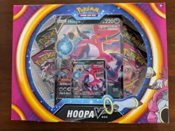Pokemon TCG Hoopa V Box 2-Pack - Factory Sealed Lot - Brand New - Image 3