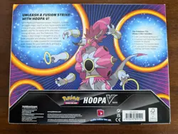 Pokemon TCG Hoopa V Box 2-Pack - Factory Sealed Lot - Brand New - Image 4