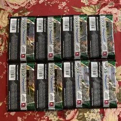 Pokemon Evolving Skies ETB Boosters X8 - Image 2