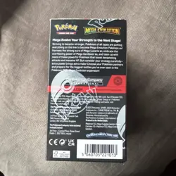 Mega Evolutions Pokemon Half Booster Box (18 Packs) Sealed - Image 3