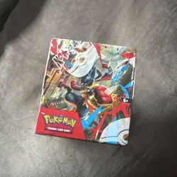 Mega Evolutions Pokemon Half Booster Box (18 Packs) Sealed - Image 5
