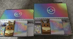 Pokemon TCG Prismatic Evolutions Super Premium Collection Box! NO PACKS NO PROMO - Image 1