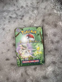 Wizards of the Coast WOC06065 Pokemon Jungle Power Reserve Theme Deck 742818060653 - Image 1