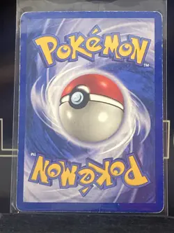 Clefairy Base Set 5/102 Holo Unlimited Holo Rare Pokemon TCG WOTC - HP - Image 5