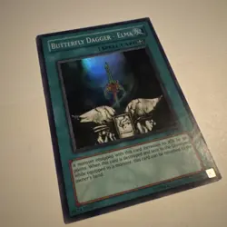 Butterfly Dagger - Elma DCR-032 Dark Crisis-Unlimited Edition - Image 2