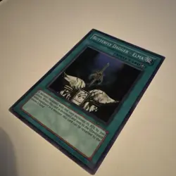 Butterfly Dagger - Elma DCR-032 Dark Crisis-Unlimited Edition - Image 3