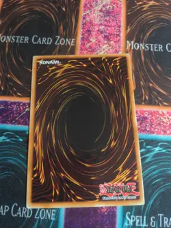 Yu-Gi-Oh! Time Magic Hammer DRL2-EN009 1st Edition Secret Rare NM - Image 3