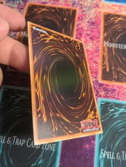 Yu-Gi-Oh! Time Magic Hammer DRL2-EN009 1st Edition Secret Rare NM - Image 4