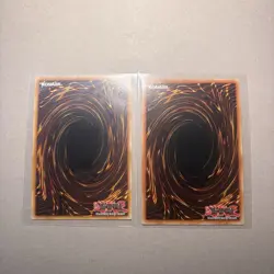 Yu-Gi-Oh! Soul Servant LED6-EN003 Ultra Rare Near Mint 1st Edition x2 - Image 2