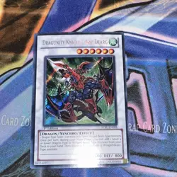 Yu-Gi-Oh! TCG Dragunity Knight - Gae Dearg Starstrike Blast STBL-EN098 1st... - Image 1