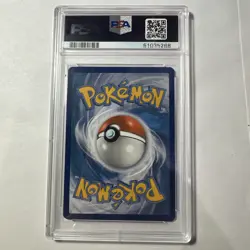 PSA 10 GEM MINT Fisherman SV83 Hidden Fates Shiny Vault Full Art Pokemon Card - Image 2