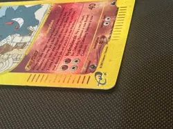 Pokemon Gengar Card 10/144 Skyridge Reverse Holo Rare, WOTC 2003 - Image 5