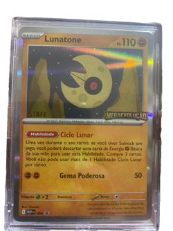 Pokemon TCG Megaevolution - Prerelease Full [Staff] Promo Card Set - Portuguese - Image 2