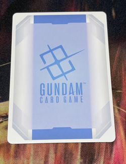 Kshatriya (GD01-044) - Newtype Rising #GD01-044 LR - NM Foil Gundam Card Game - Image 3