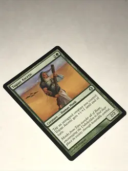 Magic the Gathering Topan Ascetic Card - Image 3