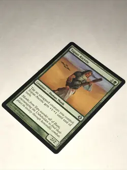 Magic the Gathering Topan Ascetic Card - Image 4