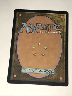 Magic the Gathering Topan Ascetic Card - Image 5